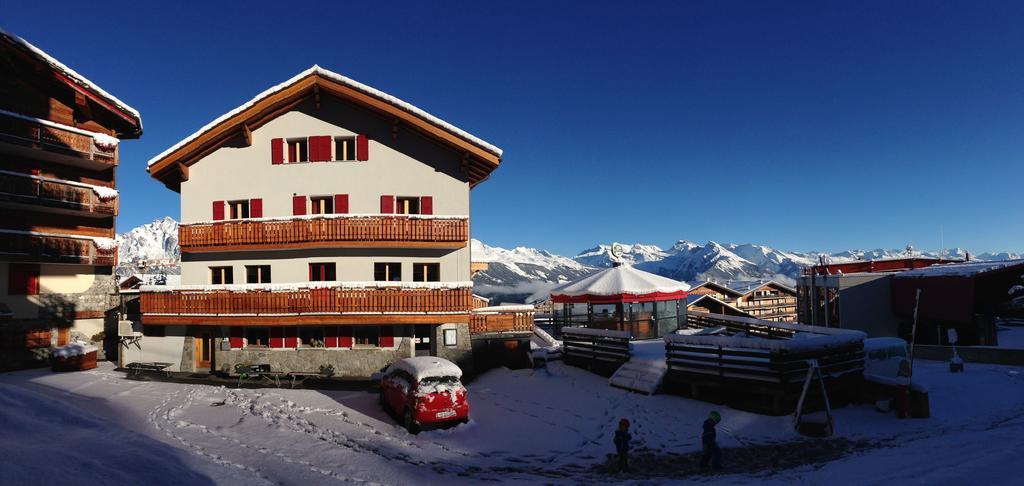 Hotel Les Etagnes Нанда Экстерьер фото